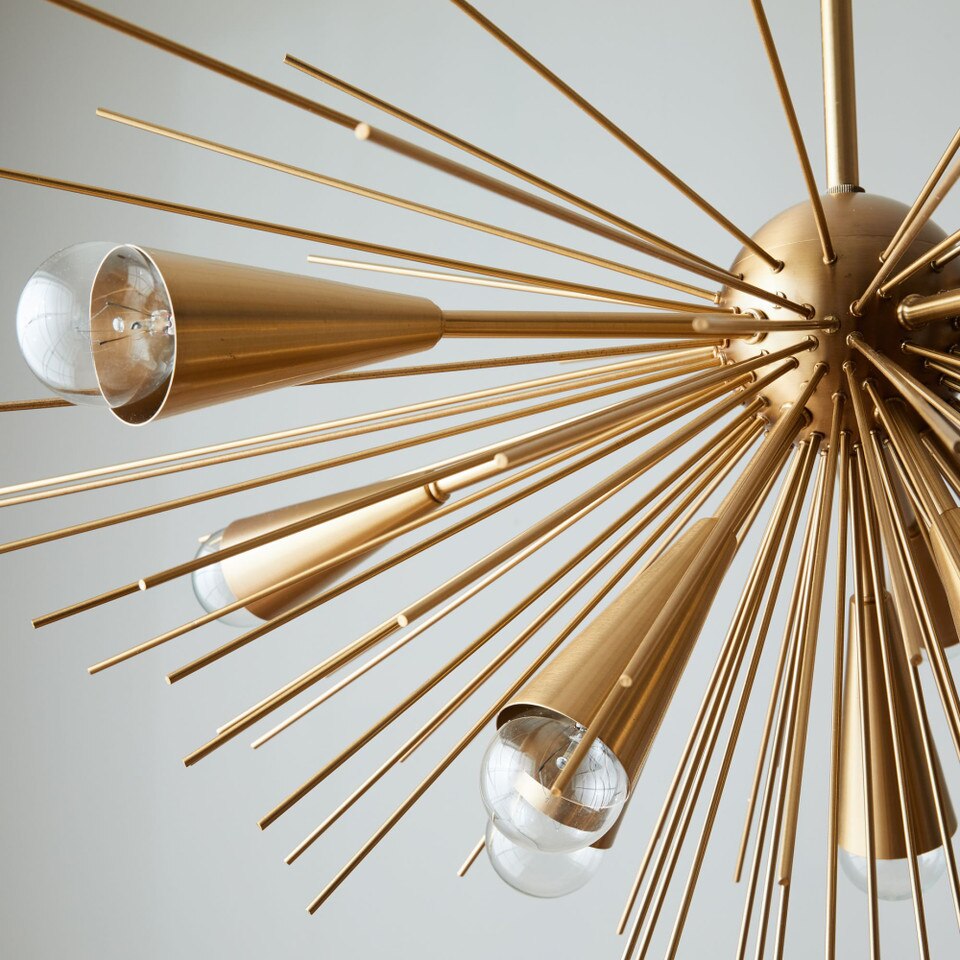 Sputnik Chandelier West Elm Australia